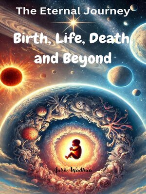 cover image of The Eternal Journey